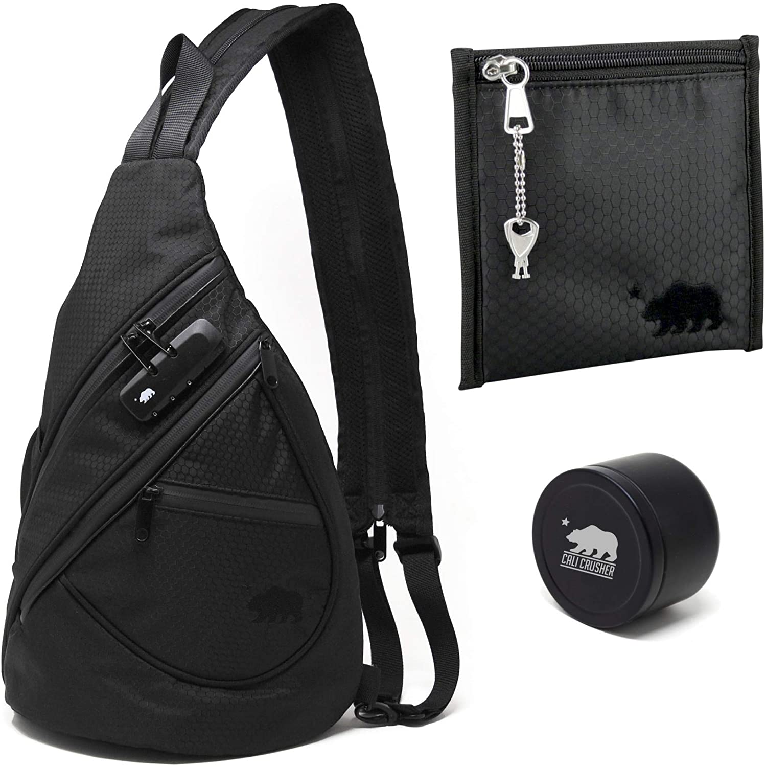 10 Best SmellProof Bong Bags (Portable & Small) 2021