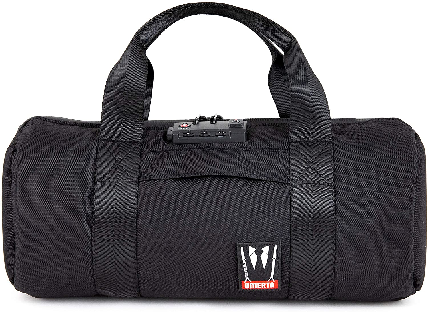 8 Best Smell Proof Duffle Bags Review (Carbon Lined OdorBlockers)