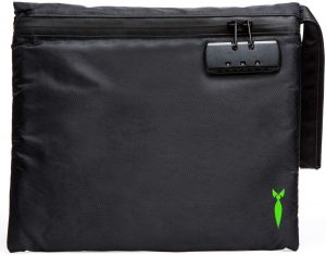 Discreet Smell Proof Bag with Lock - Best Smell Proof Container