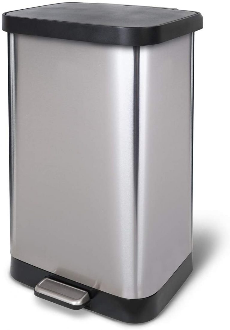 5 Best SmellProof Trash Cans (Indoor Garbage Containers) 2021