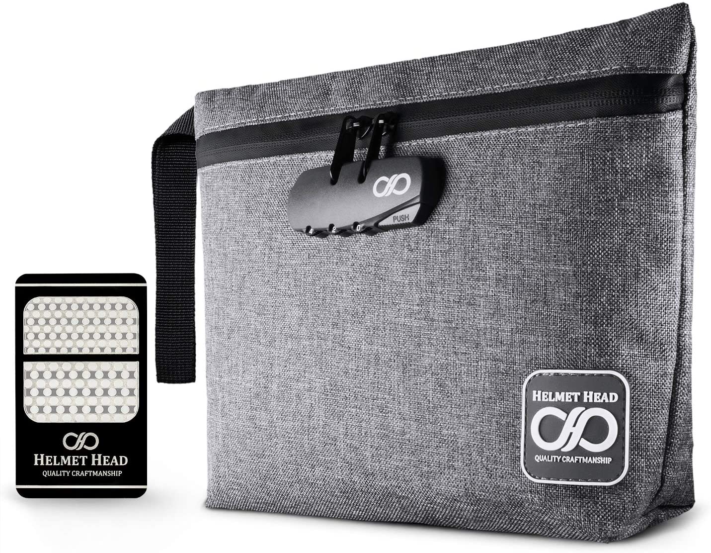 7 Best SmellProof Bags with Lock Stash Pouch & Containers (2021)