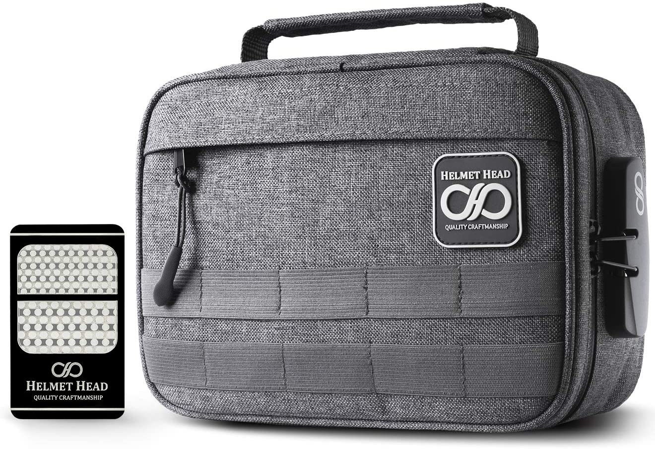 4 Best SmellProof Travel Bags (Odorless Cases) 2021