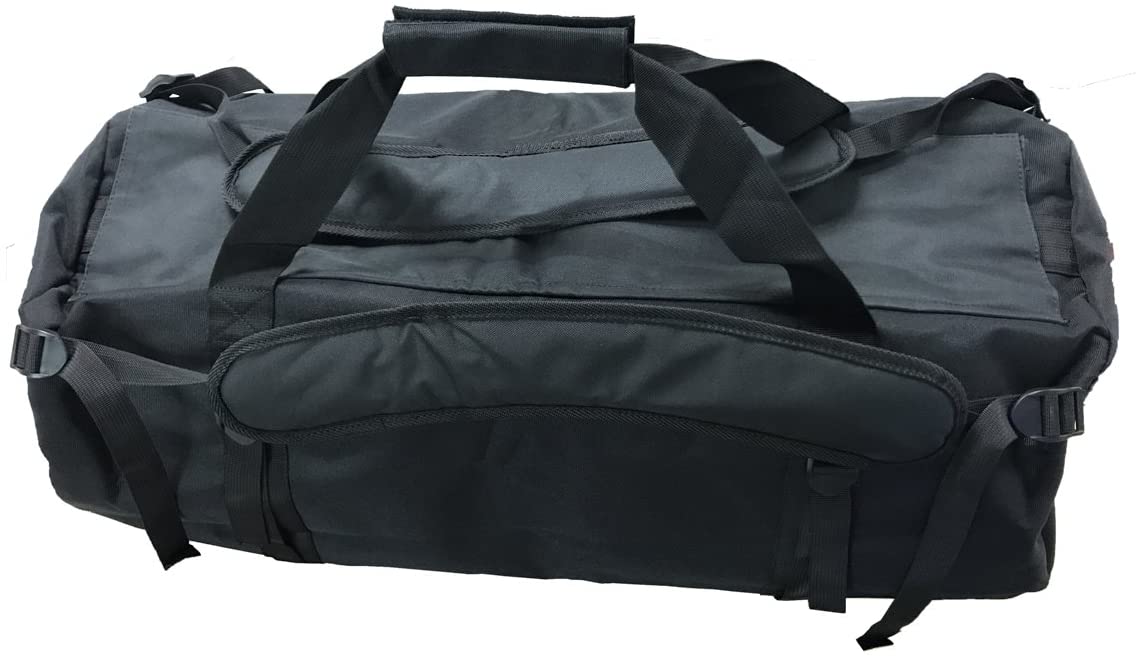 8 Best Smell Proof Duffle Bags Review (Carbon Lined OdorBlockers)