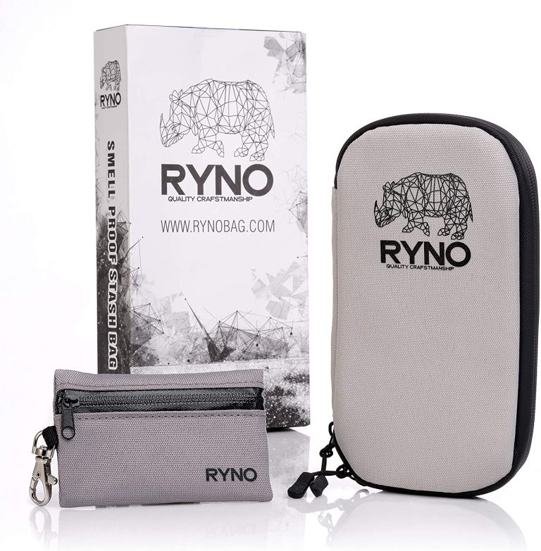 7 Best SmellProof Bags with Lock Stash Pouch & Containers (2021)