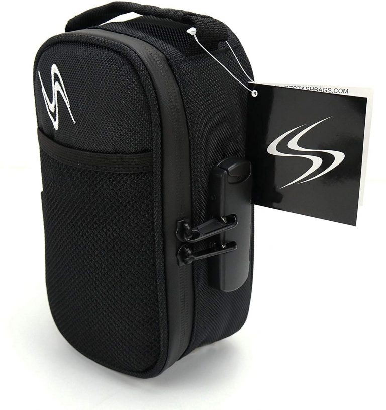 7 Best SmellProof Bags with Lock Stash Pouch & Containers (2021)