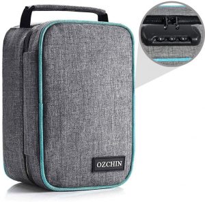 OZCHIN Travel Bag - Odor-Proof Bag