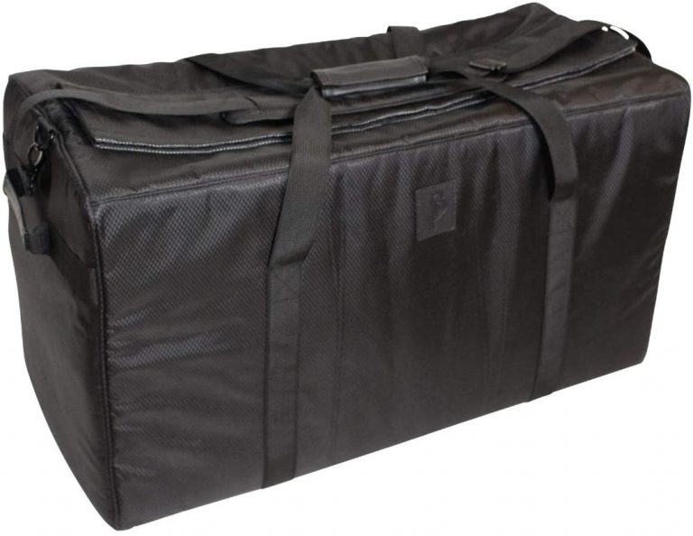 8 Best Smell Proof Duffle Bags Review (Carbon Lined Odor-Blockers)