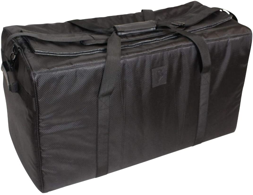 8 Best Smell Proof Duffle Bags Review (Carbon Lined OdorBlockers)