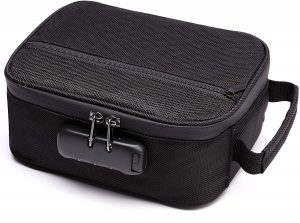  Upgraded Bag Case - Traveling Stash Bag