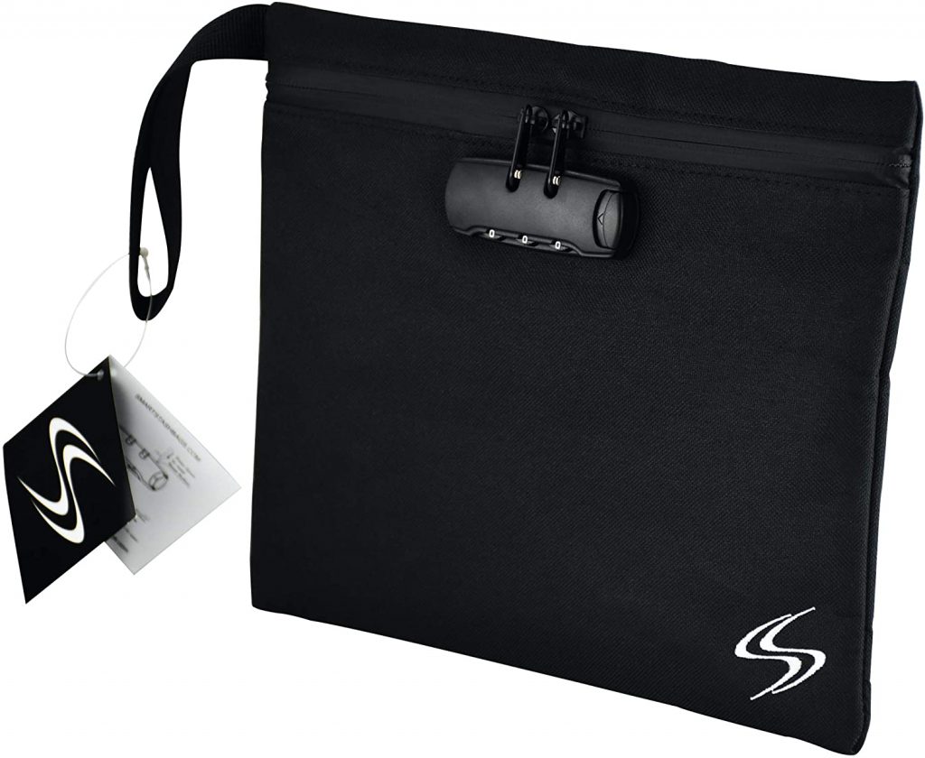 7 Best SmellProof Bags with Lock Stash Pouch & Containers (2021)