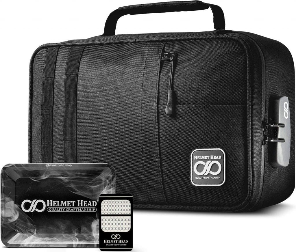6 Best SmellProof Cases (Weed Carrying Bags) in 2021