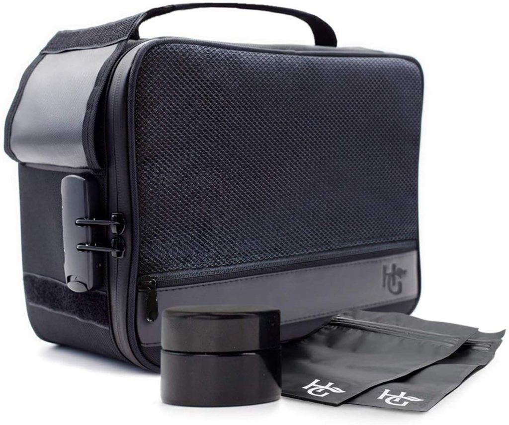 6 Best SmellProof Cases (Weed Carrying Bags) in 2021