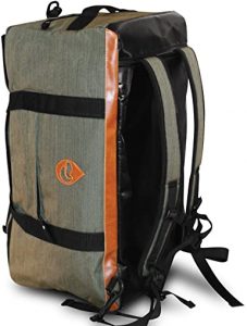 Skunk Hybrid Backpack/Duffle