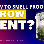 How to Smell Proof A Grow Tent? | Odor Control with Carbon Filter
